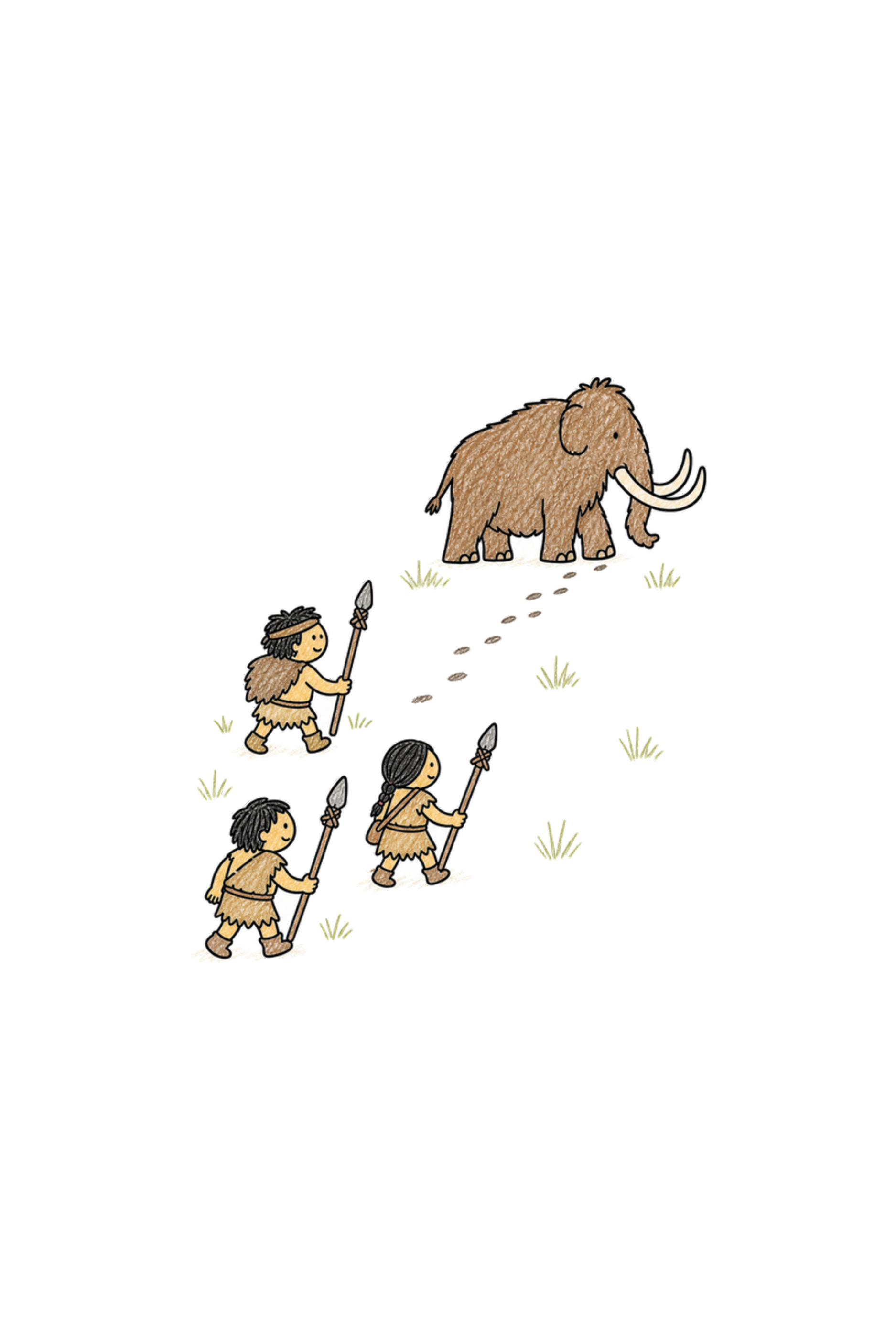 Opening illustration from The Story of Arizona