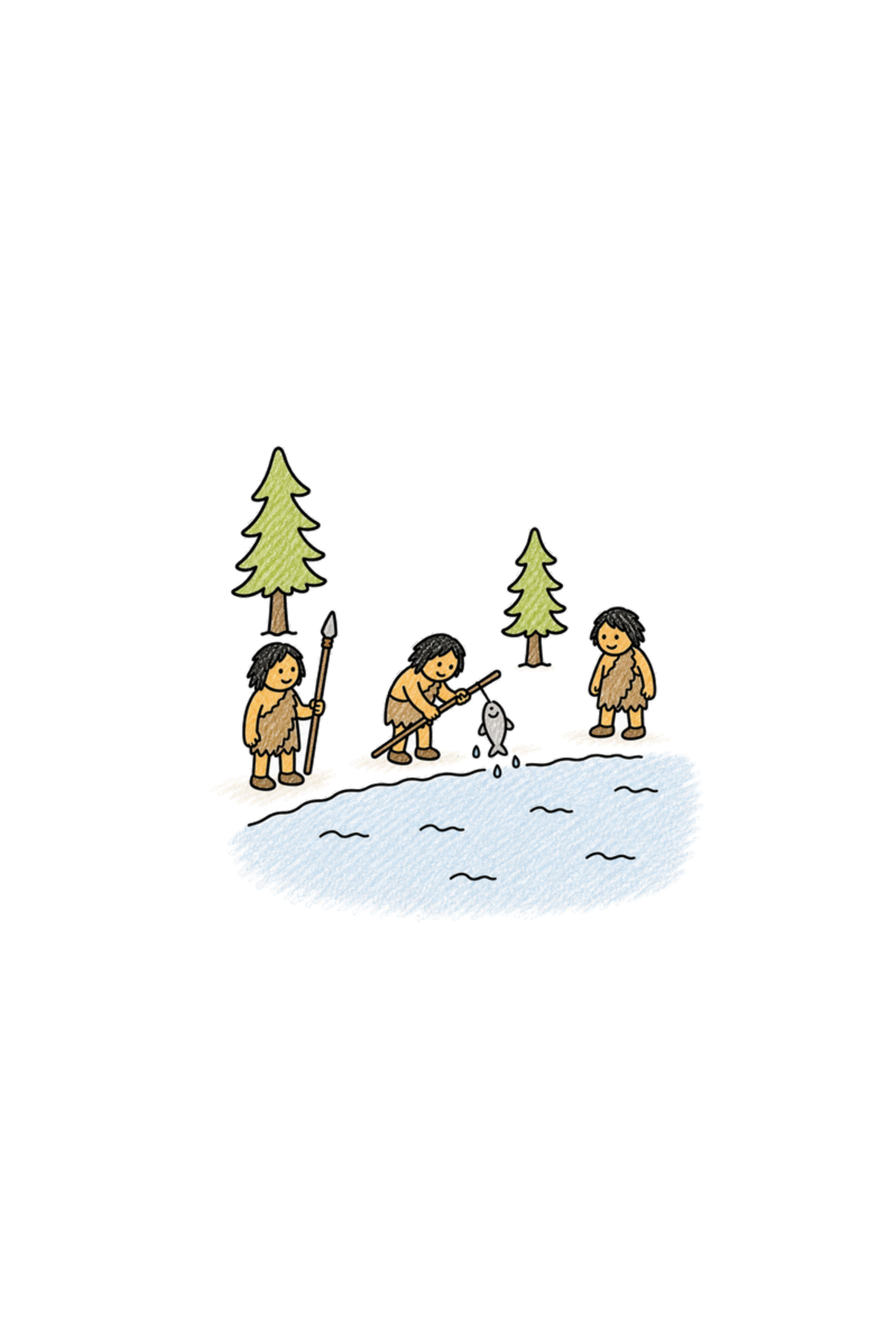 Opening illustration from The Story of Maryland