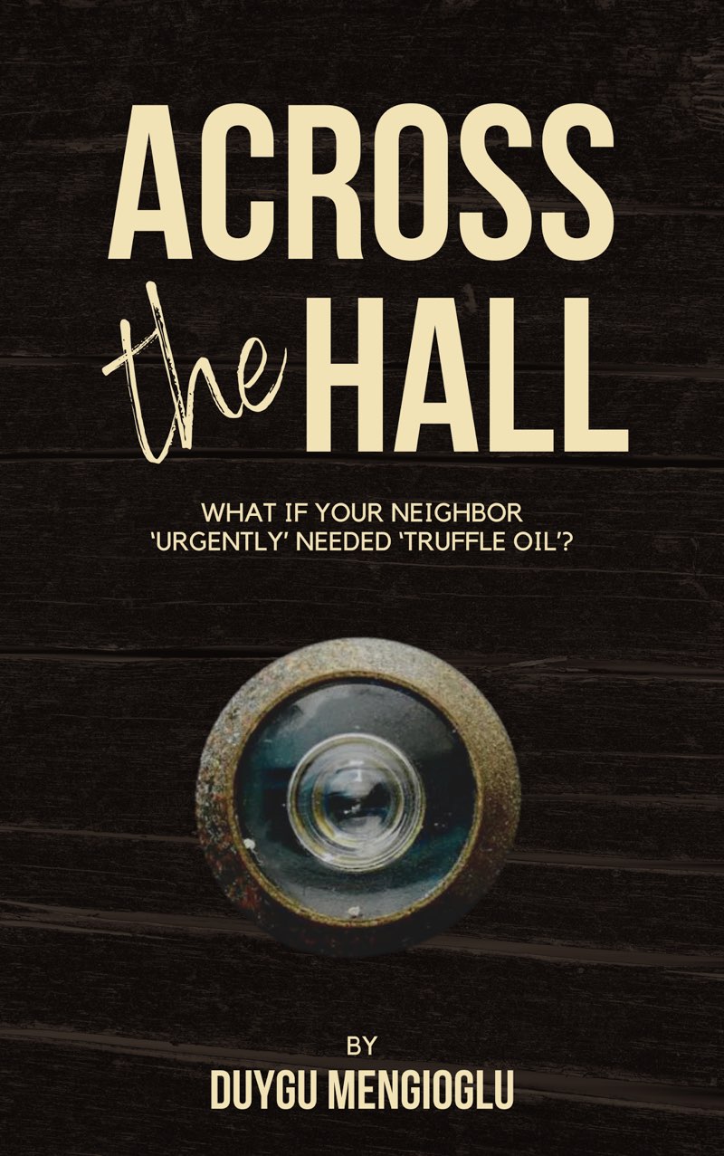 Cover of Across the Hall