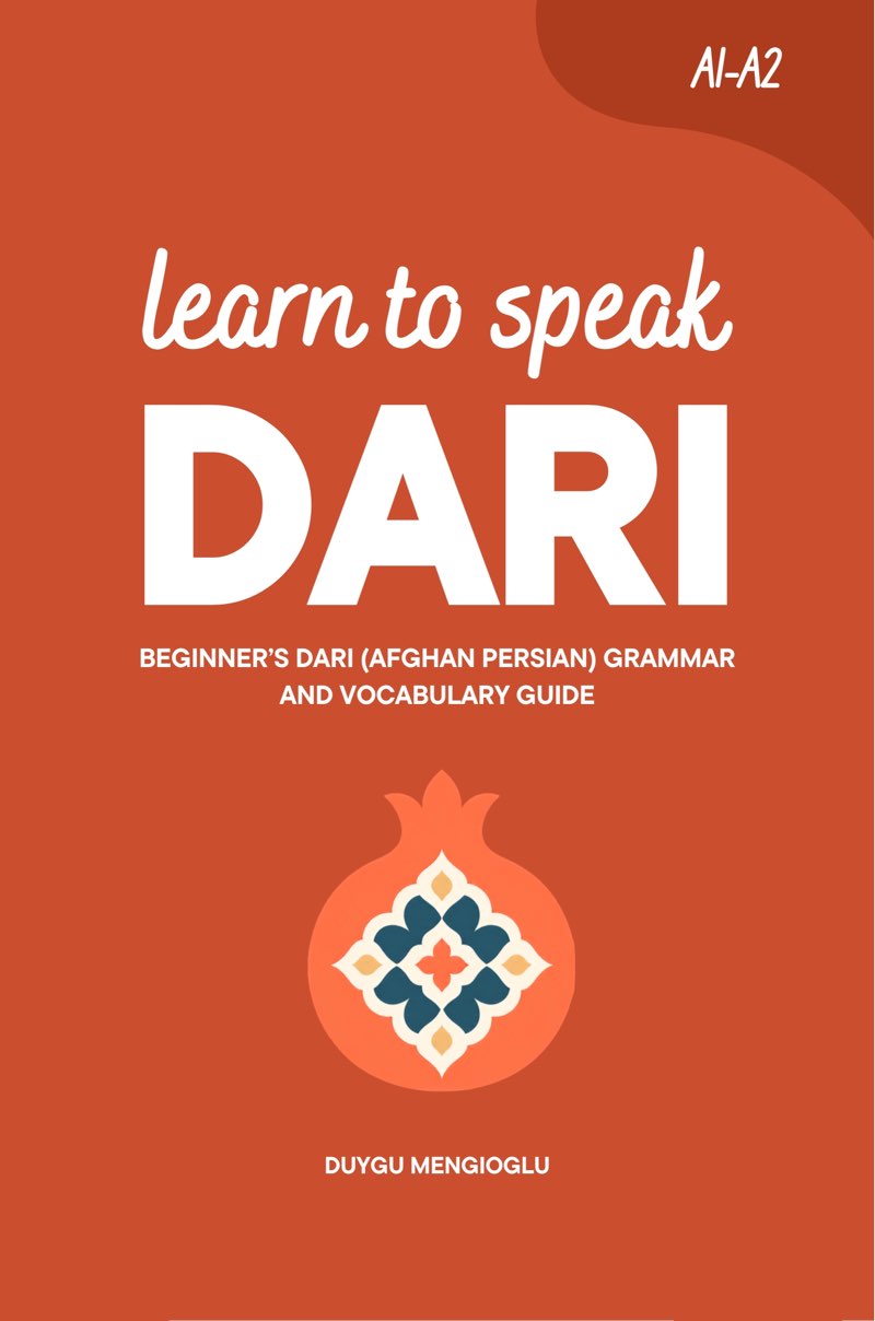 Cover of Learn to Speak Dari