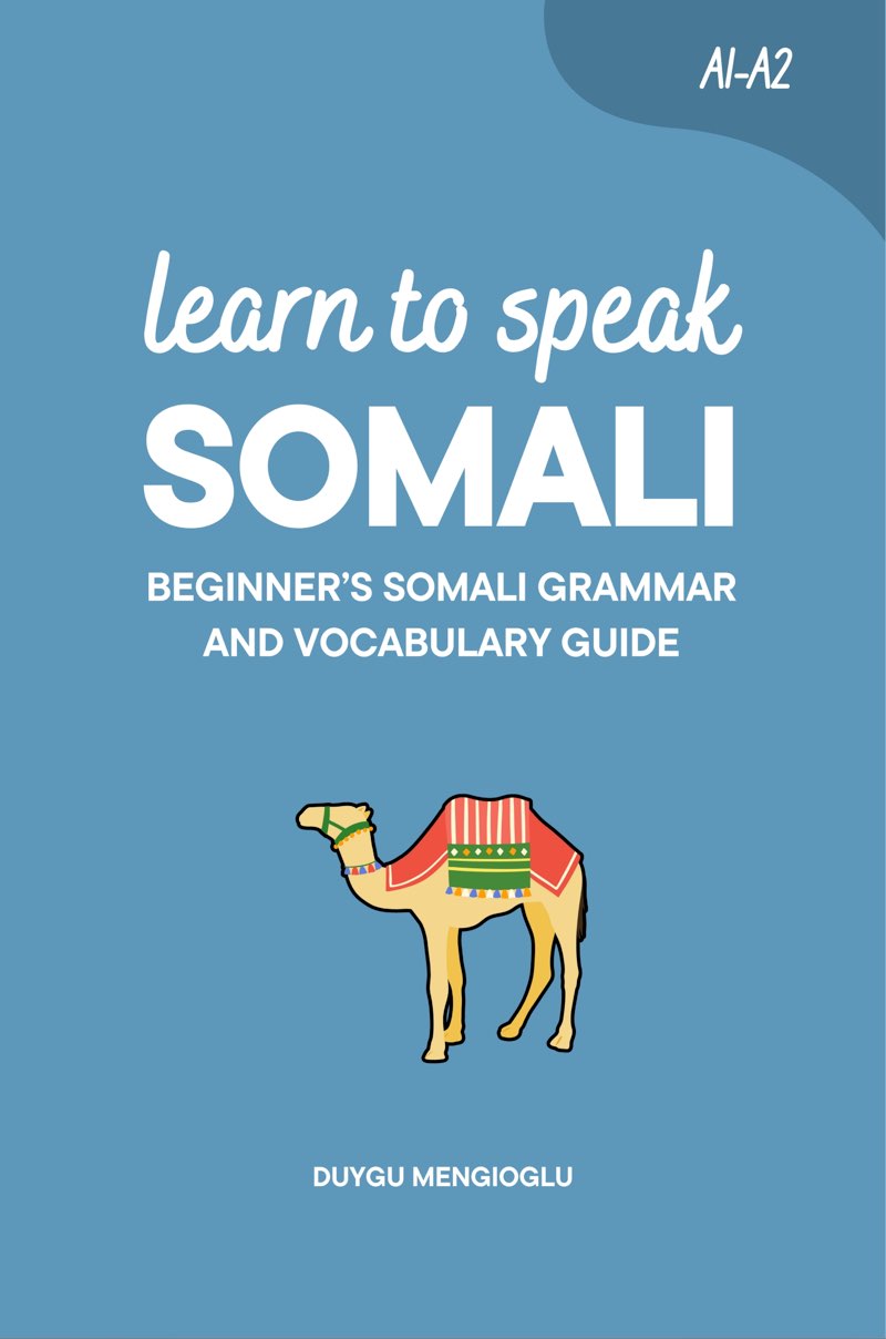 Cover of Learn to Speak Somali