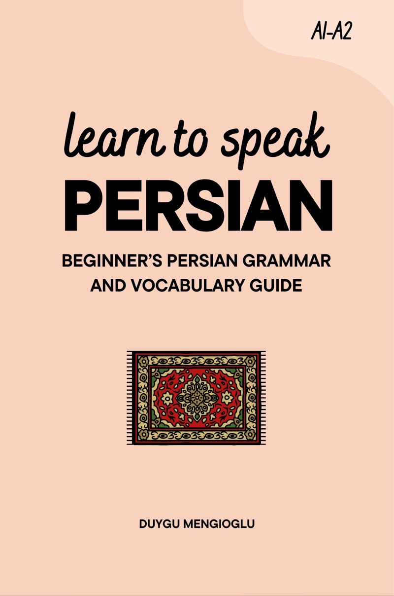 Cover of Learn to Speak Persian