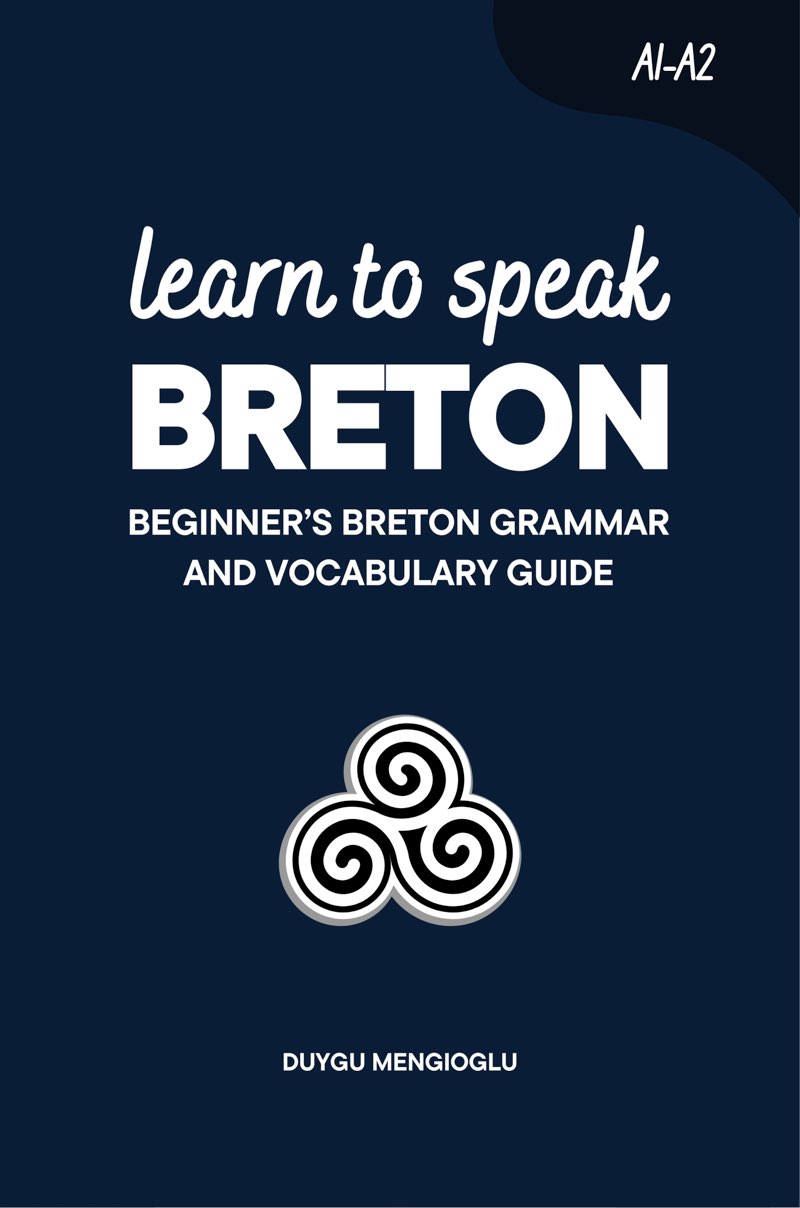 Cover of Learn to Speak Breton