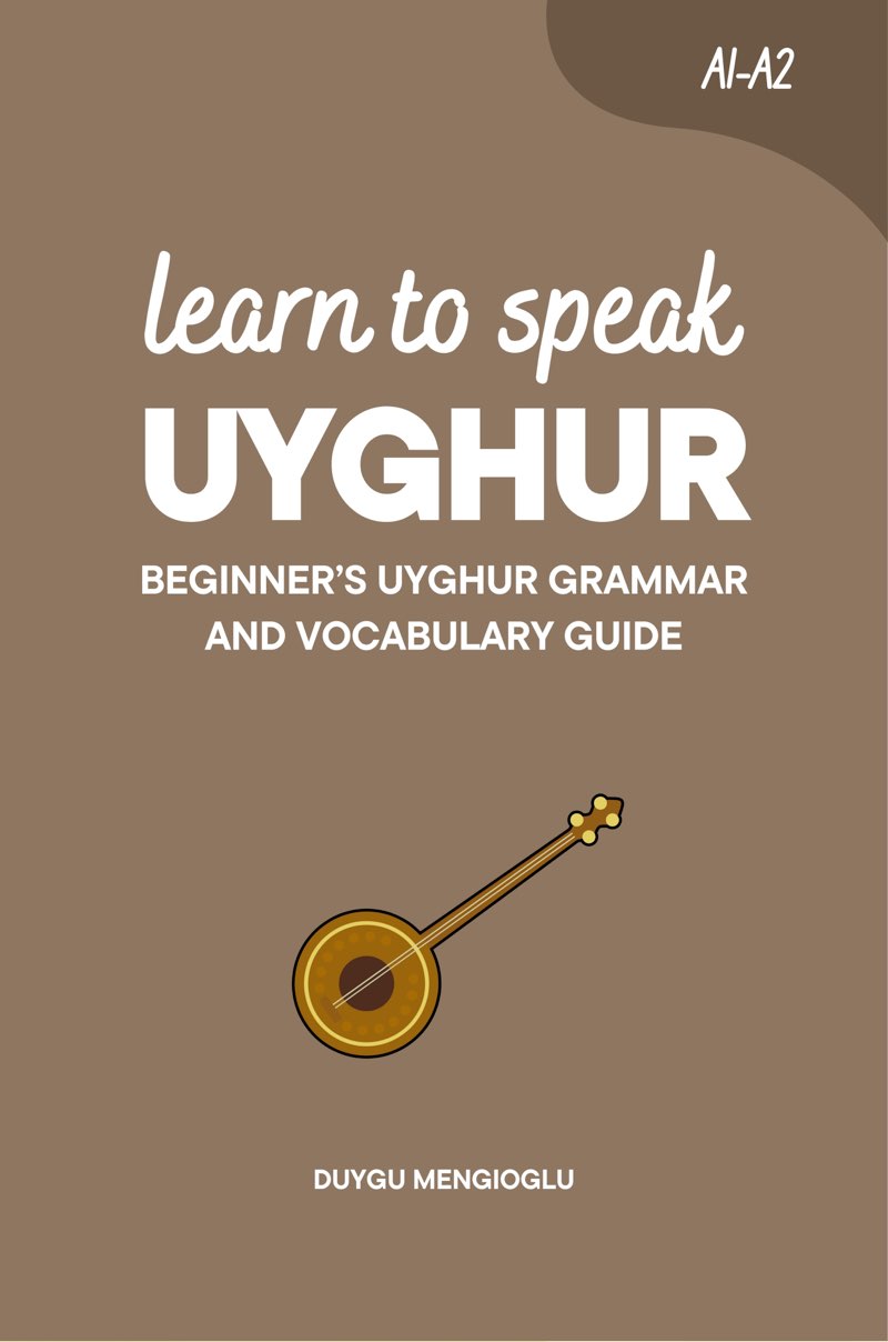 Cover of Learn to Speak Uyghur