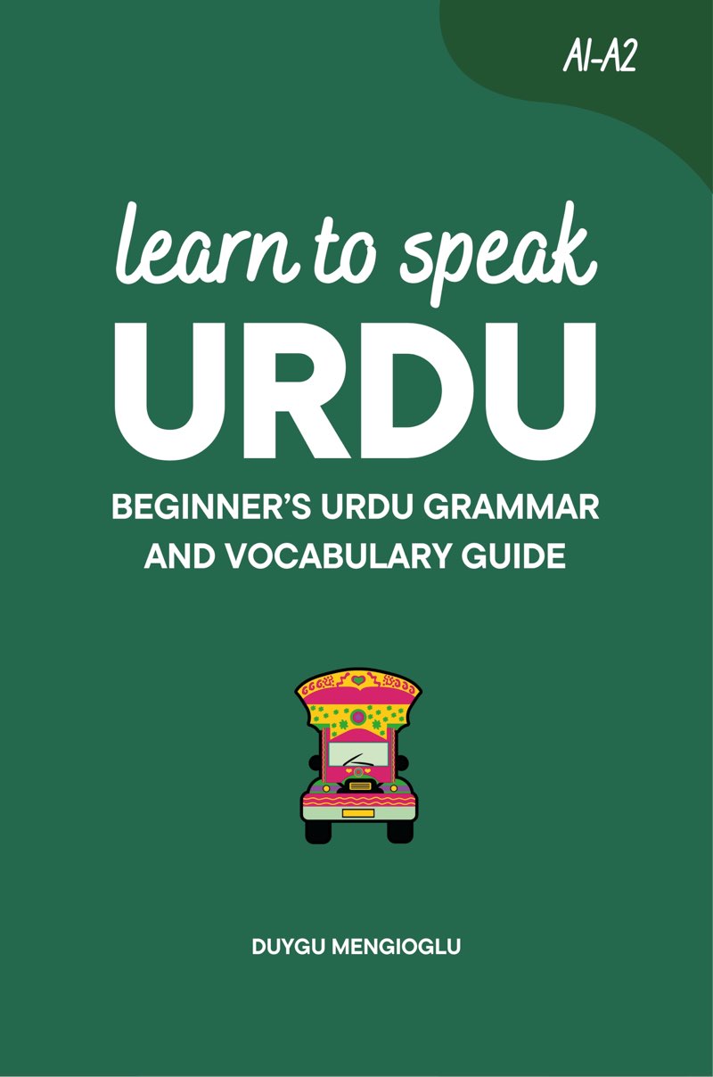Cover of Learn to Speak Urdu