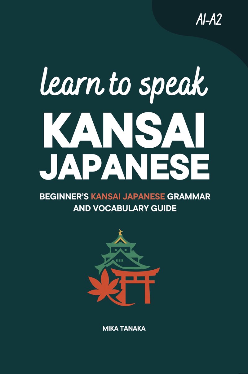 Cover of Learn to Speak Kansai Japanese