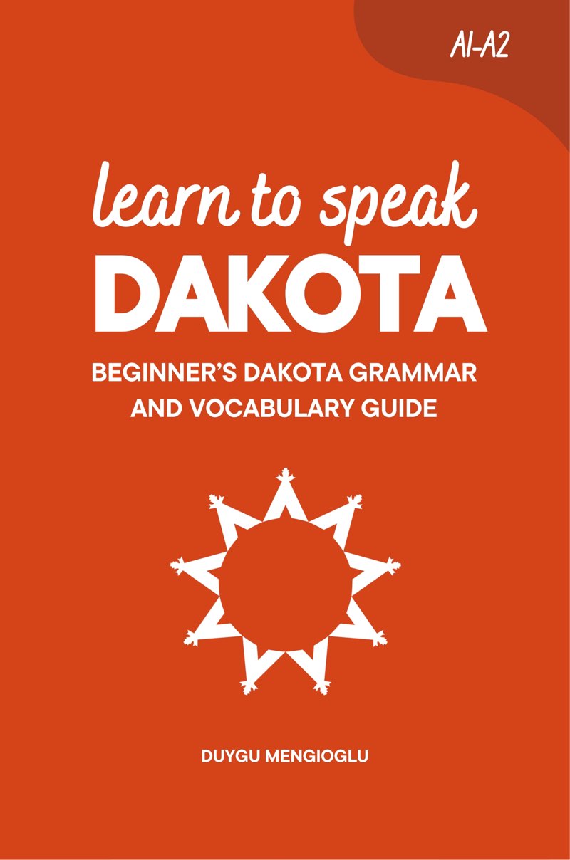 Cover of Learn to Speak Dakota