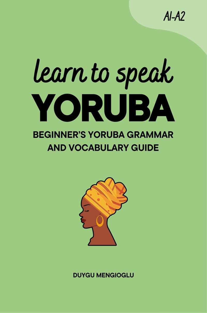 Cover of Learn to Speak Yoruba