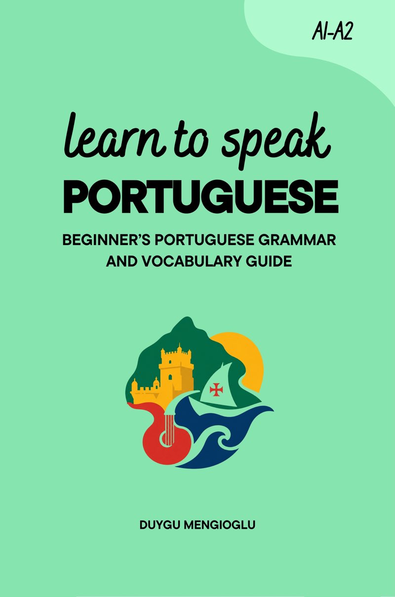 Cover of Learn to Speak Portuguese