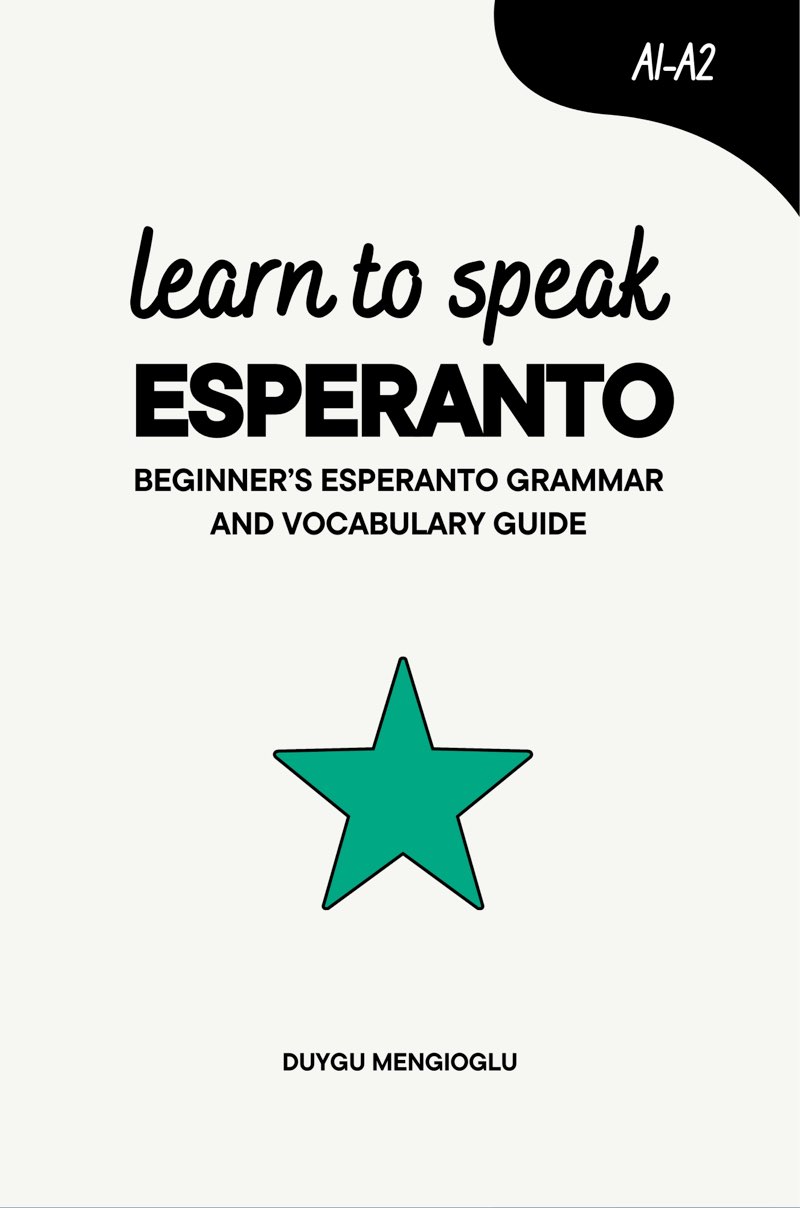 Cover of Learn to Speak Esperanto