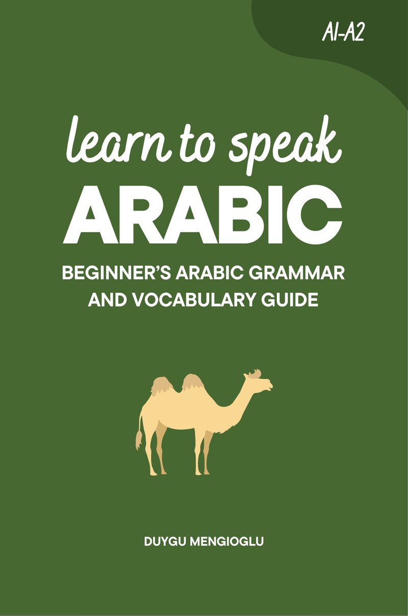Cover of Learn to Speak Arabic