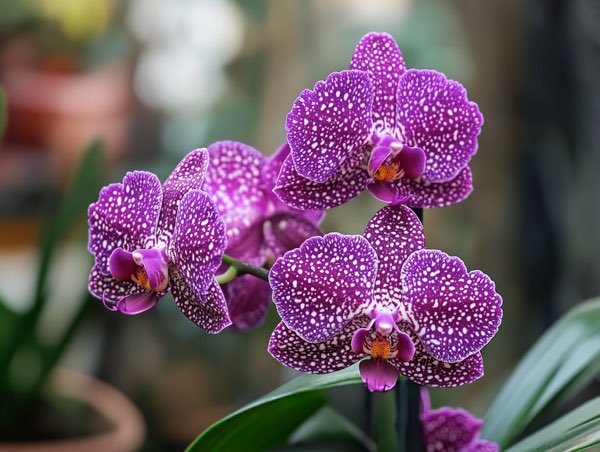 Orchid illustration from the source chapter